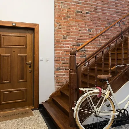 Apartment In The Heart Of Varsavia Esterno foto