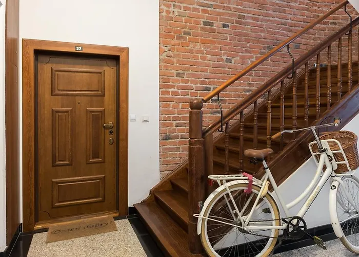 Apartment In The Heart Of Warsaw