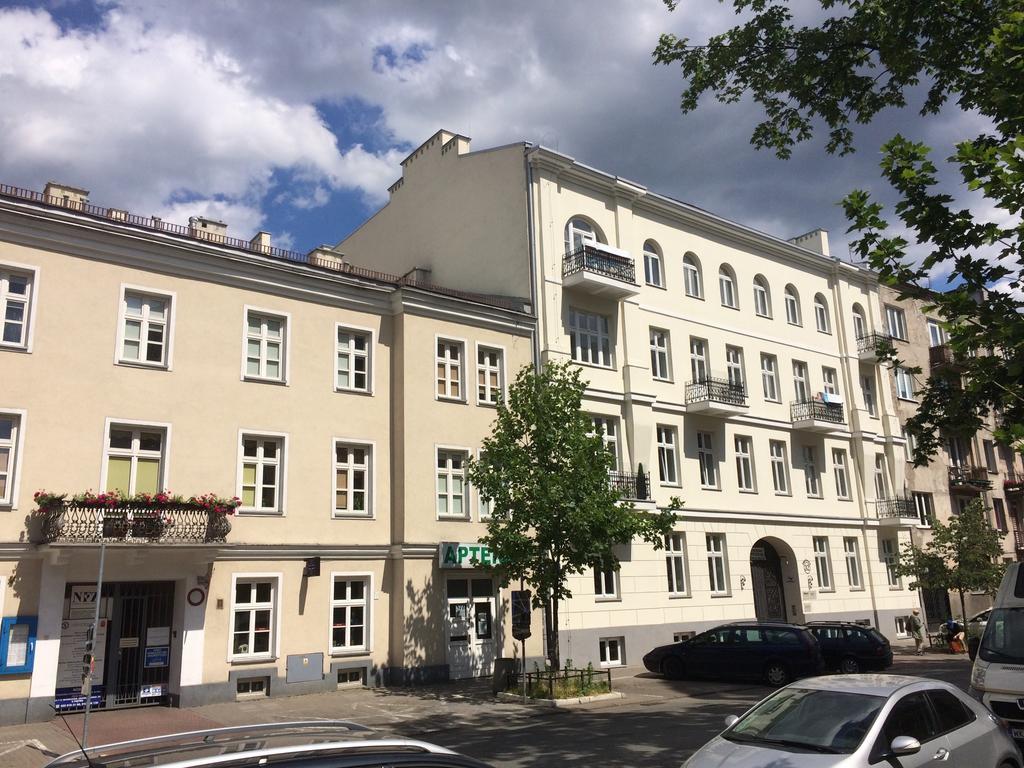 Apartment In The Heart Of Warschau